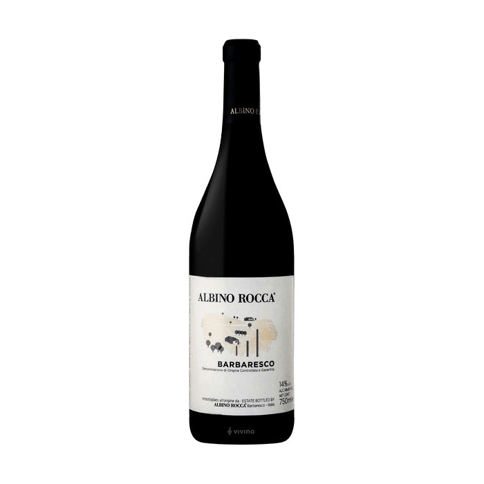 BT75 Barbaresco Rocca Albino Docg 2023