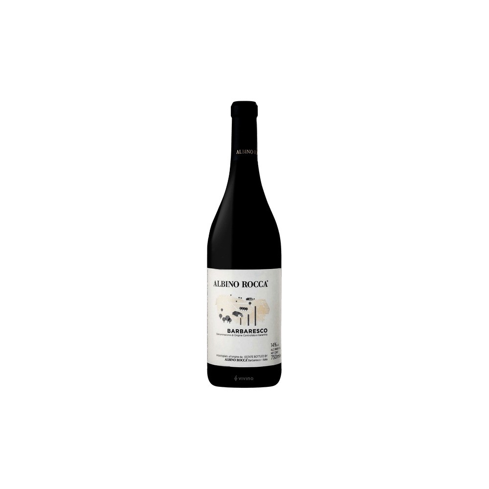 BT75 Barbaresco Rocca Albino Docg 2023