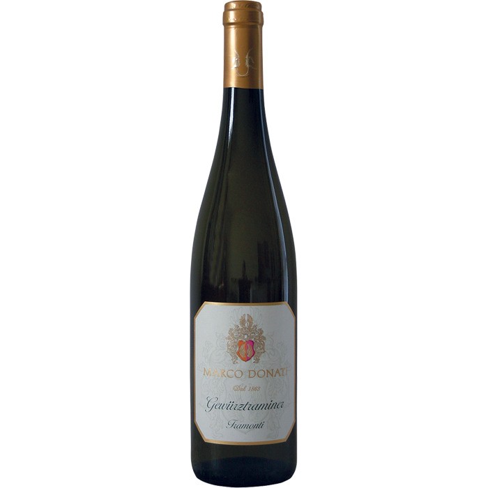 BT75 Gewurztraminer Trentino Doc 2025 Donati Marco