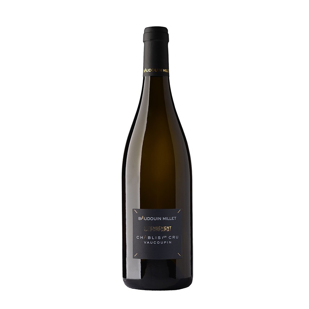 BT75 Chablis 1er CruVaucoupin Baudouin Millet 2024