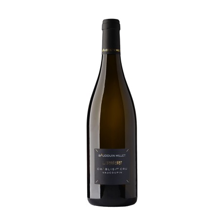 BT75 Chablis 1er CruVaucoupin Baudouin Millet 2024
