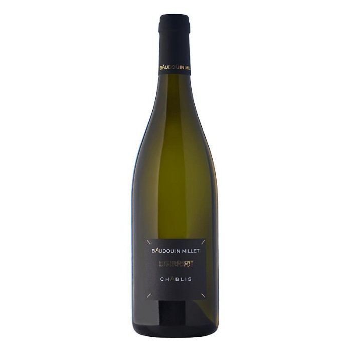 BT75 Chablis Baudouin Millet 2024