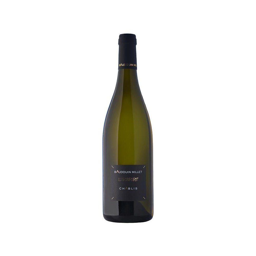 BT75 Chablis Baudouin Millet 2024
