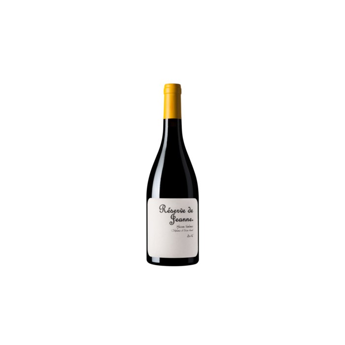 BT75 Cabernet Franc/Syrah Réserve de Jeanne Cabardes Maison Ventenac 2022
