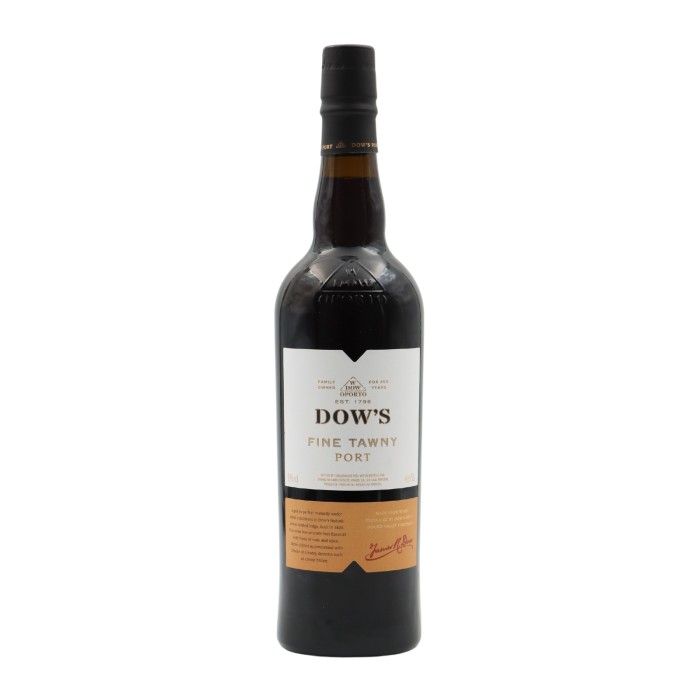 BT75 Porto Tawny Dow's