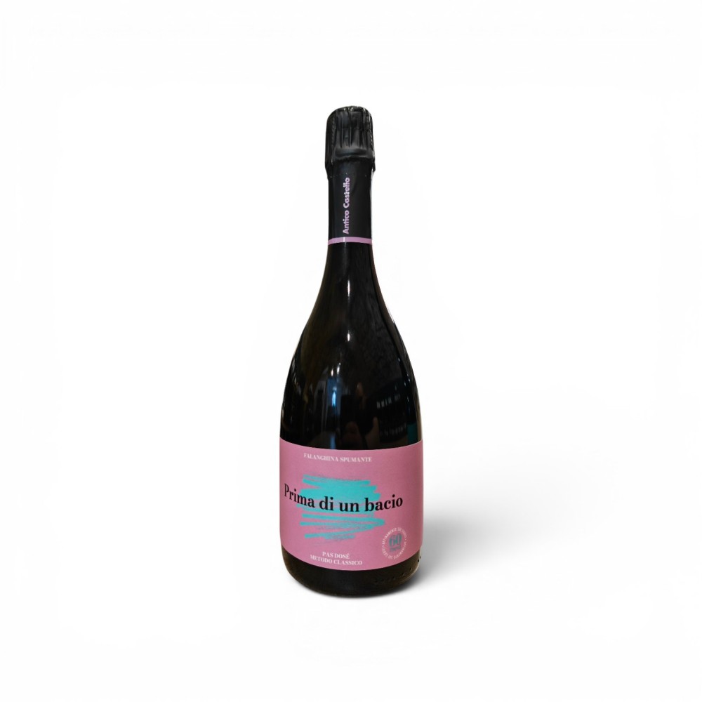 BT75 Irpinia Falanghina Prima di un Bacio Antico Castello