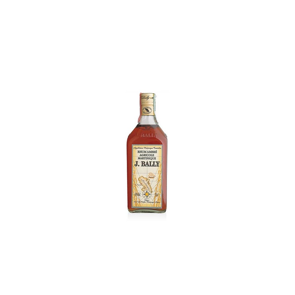 BT70 Rum Bally Ambre Saint James Martinique