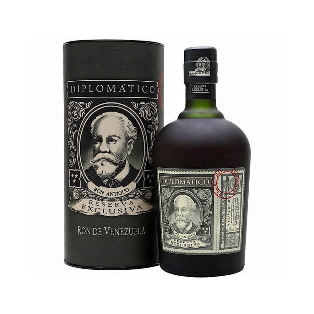 BT70 Rum Diplomatico Reserva Esclusiva