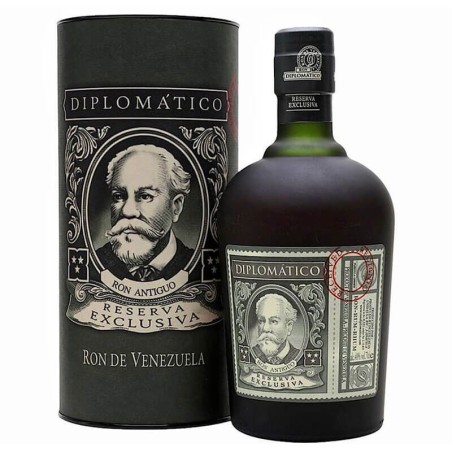 BT70 Rum Diplomatico Reserva Esclusiva