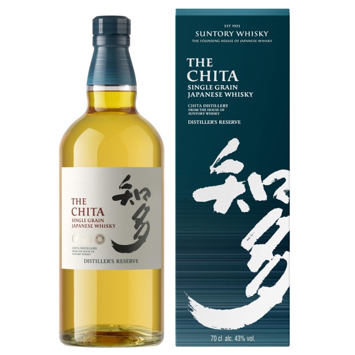 BT70 Whisky Chita Suntory