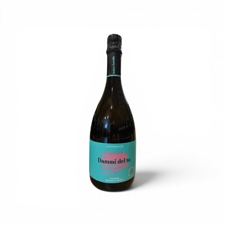 BT75 Irpinia Fiano Dammi del TuAntico Castello Dop