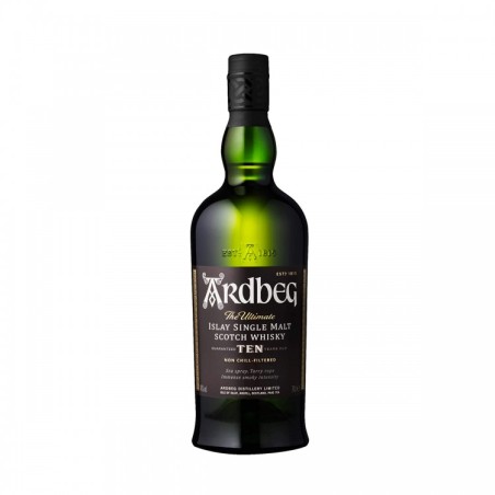 BT70 Whisky Ardbeg 10yo