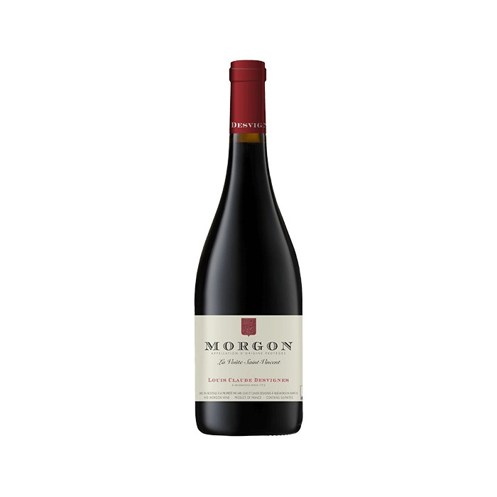 BT75 Morgon La Voute Saint Vincent Domaine Louis Claude Desvignes 2024