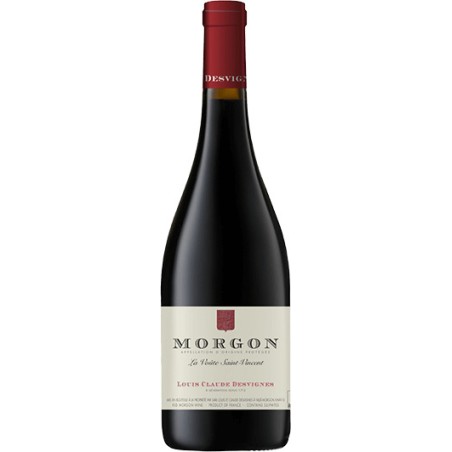 BT75 Morgon La Voute Saint Vincent Domaine Louis Claude Desvignes 2024
