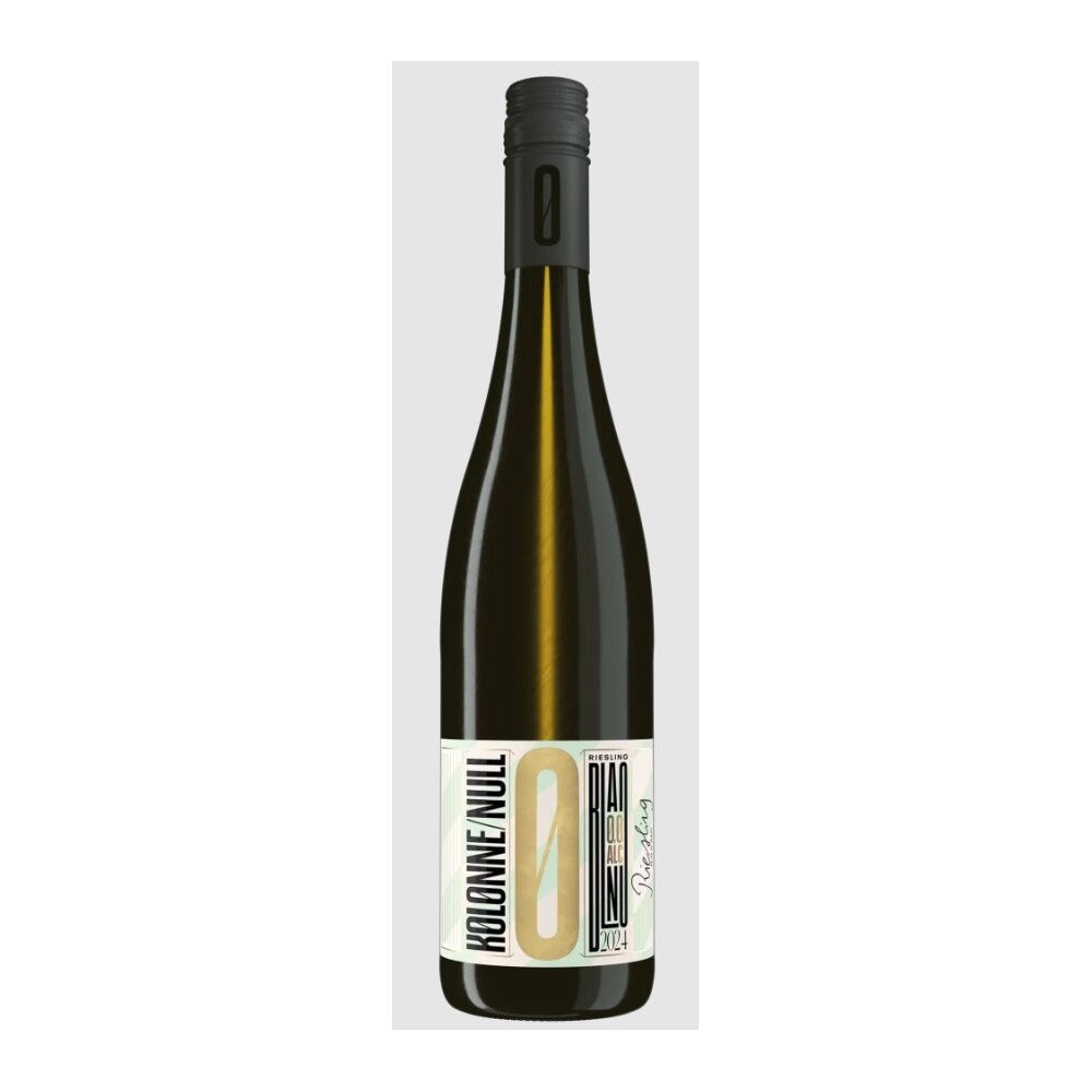 BT75 Riesling 0 Alkoholfrei Kolonne Null Analcolico 2024