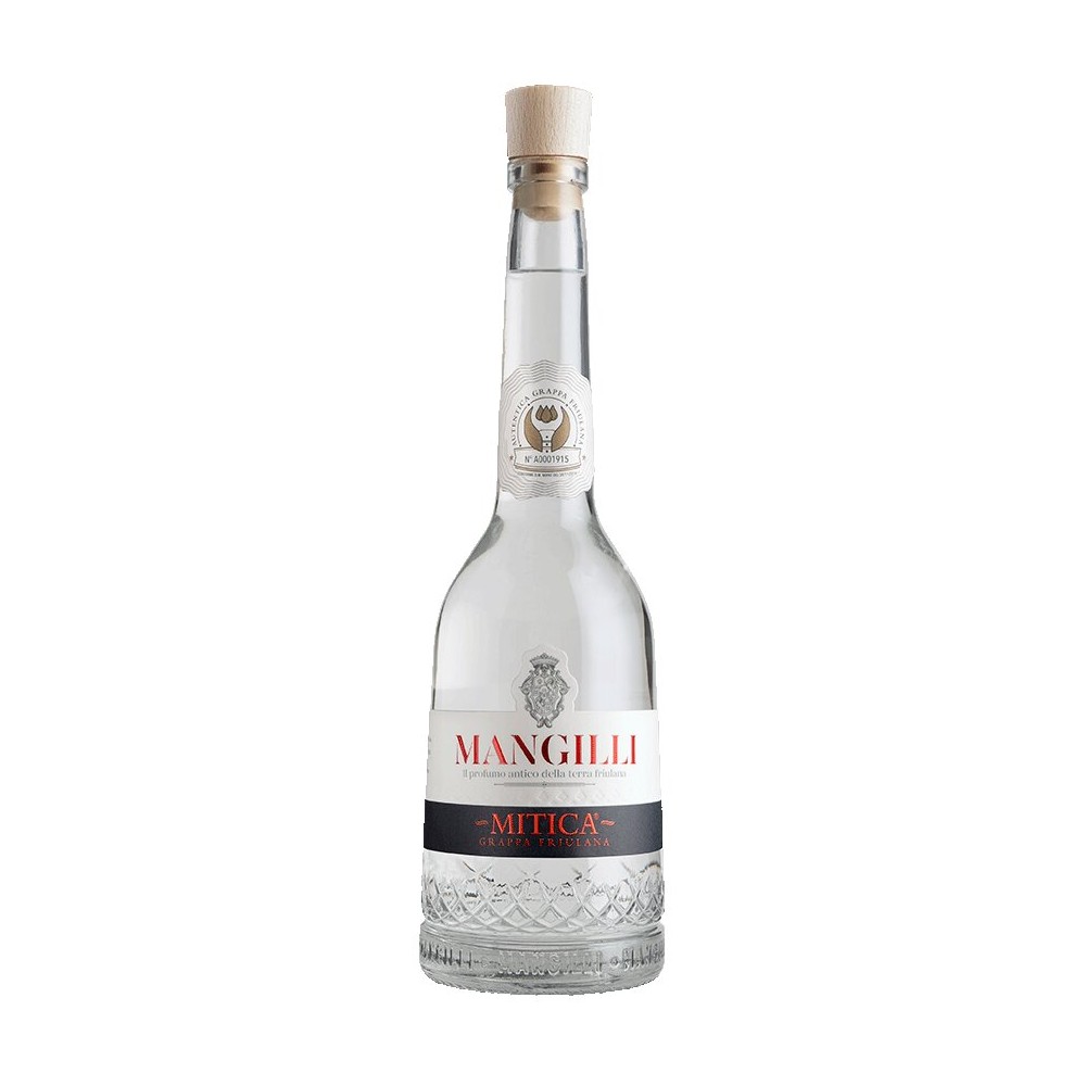 BT70 Grappa Furlanina Mangilli Gentile Bianca