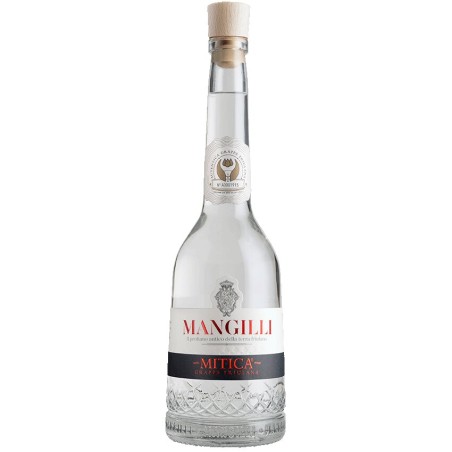 BT70 Grappa Furlanina Mangilli Gentile Bianca