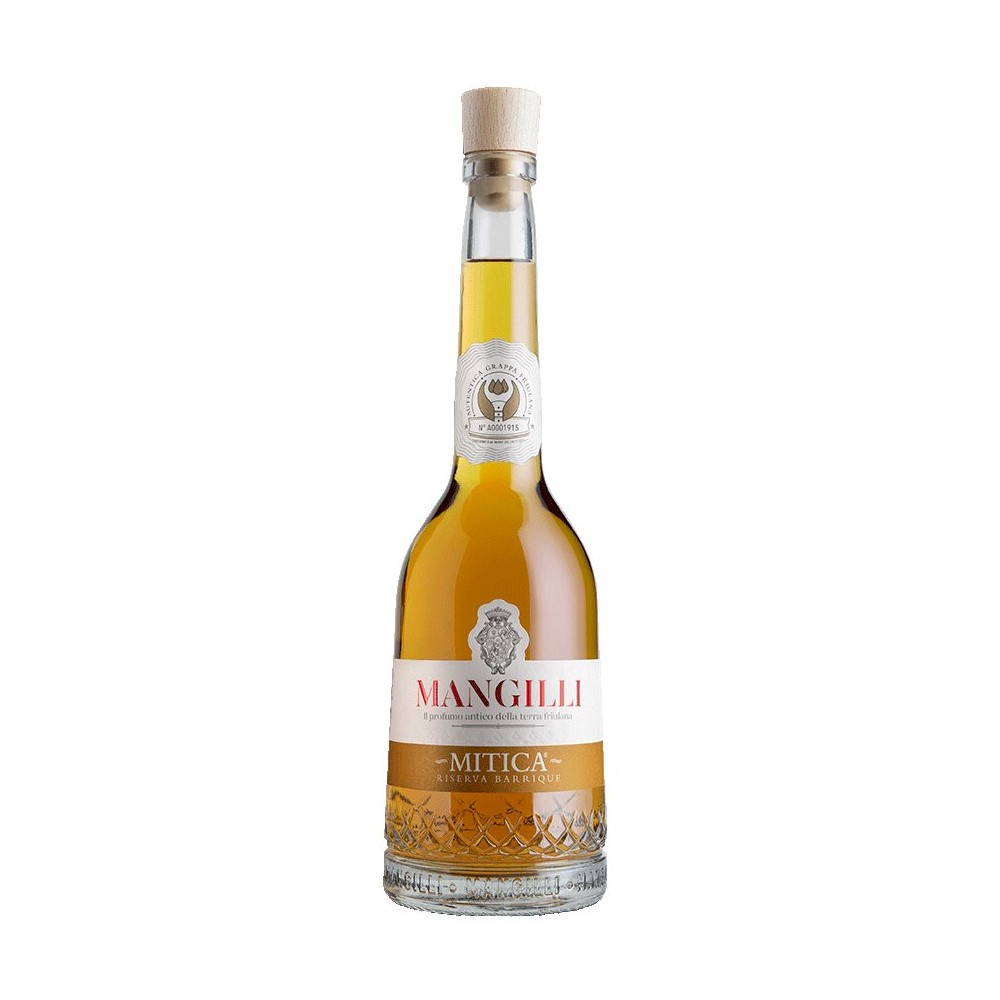BT70 Grappa Furlanina Mangilli Invecchiata