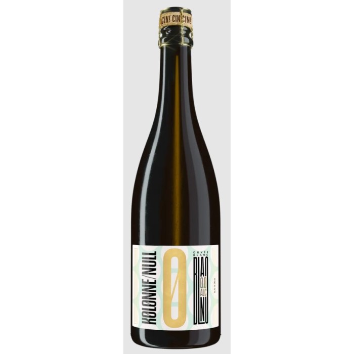BT75 Cuveè Blanc N°1...