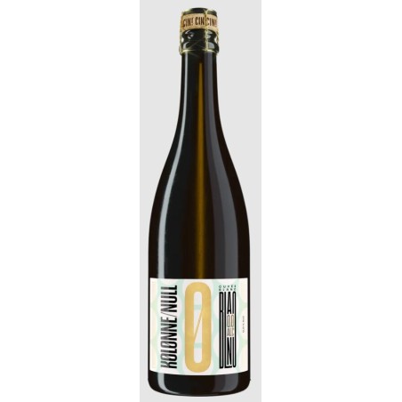 BT75 Cuveè Blanc N°1 Sparkling Kolonne Null Analcolico