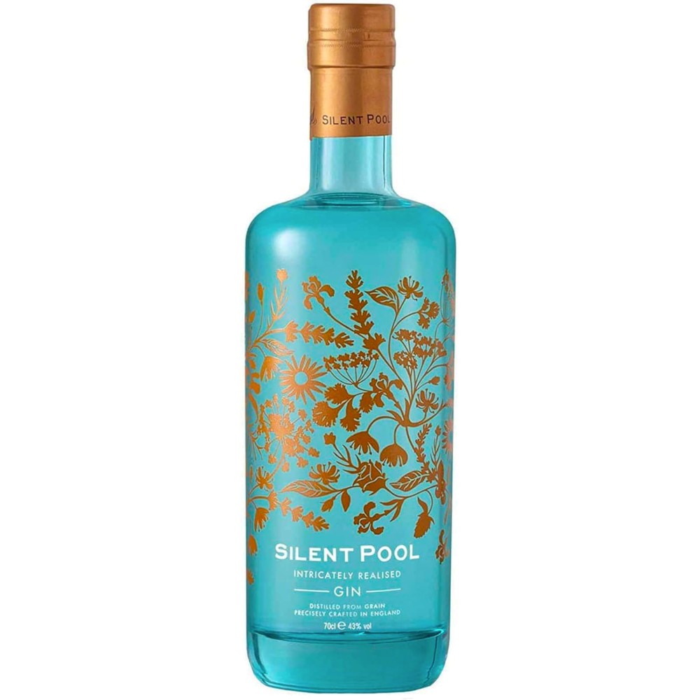 BT70 Gin Silent Pool