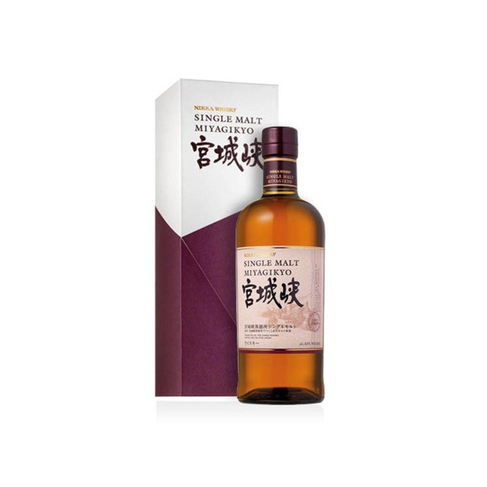 BT70 Whisky Miyagikyo no Age Single Malt