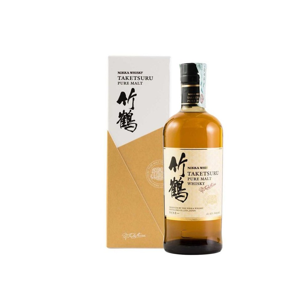 BT70 Whisky Nikka Taketsuru No Age Pure Malt