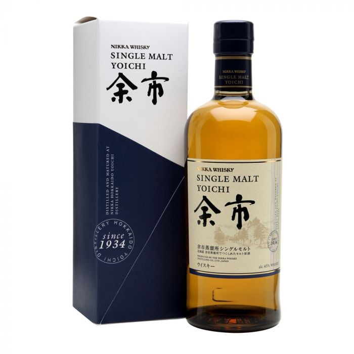 BT70 Whisky Nikka Yoichi Single Malt