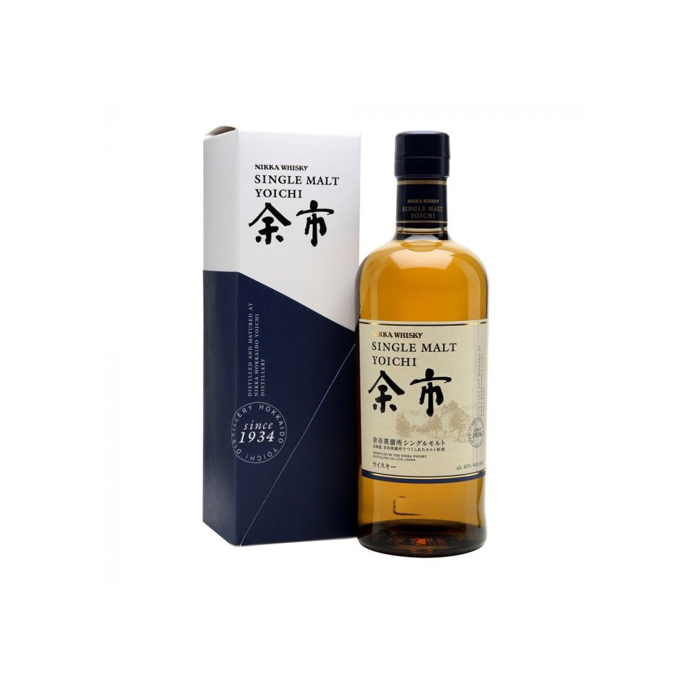 BT70 Whisky Nikka Yoichi Single Malt