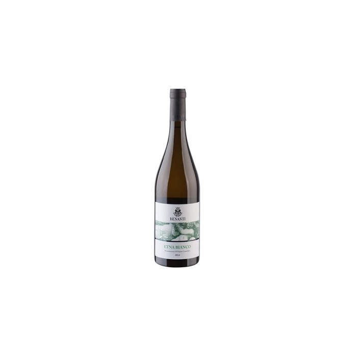 BT75 Etna Bianco Doc 2025 Benanti