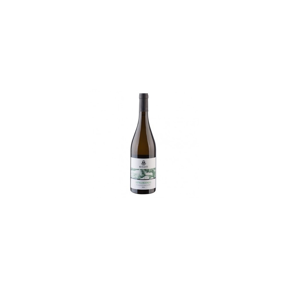 BT75 Etna Bianco Doc 2025 Benanti