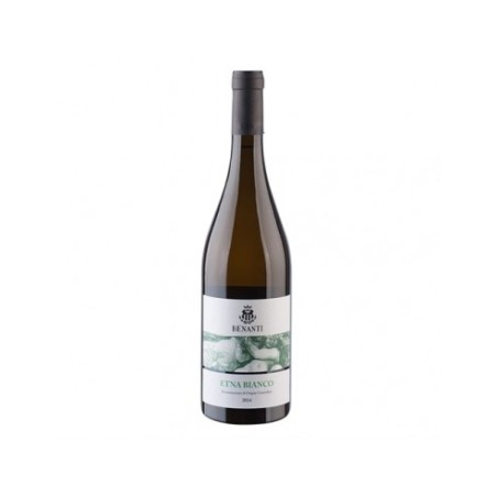 BT75 Etna Bianco Doc 2025 Benanti