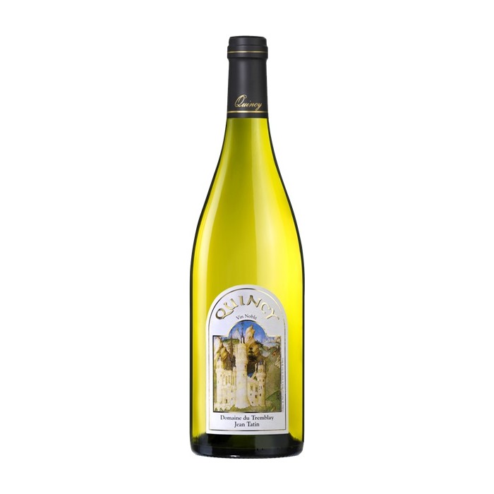 BT75 Quincy Cuvée Vin Noble Tremblay Domaine Tatin-Tremblay2024