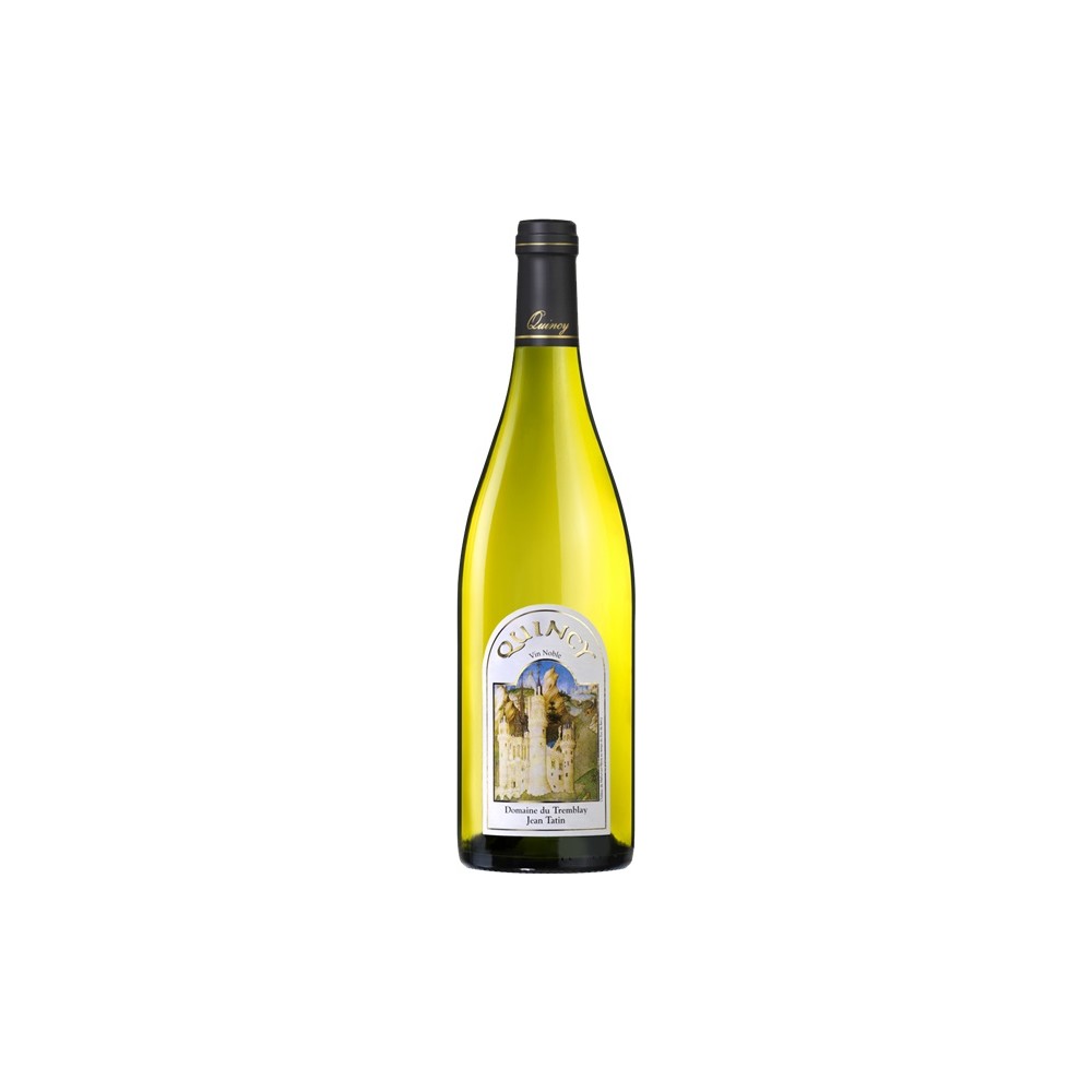 BT75 Quincy Cuvée Vin Noble Tremblay Domaine Tatin-Tremblay2024