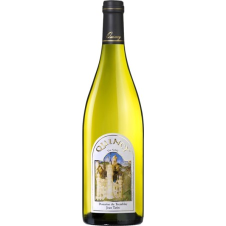 BT75 Quincy Cuvée Vin Noble Tremblay Domaine Tatin-Tremblay2024