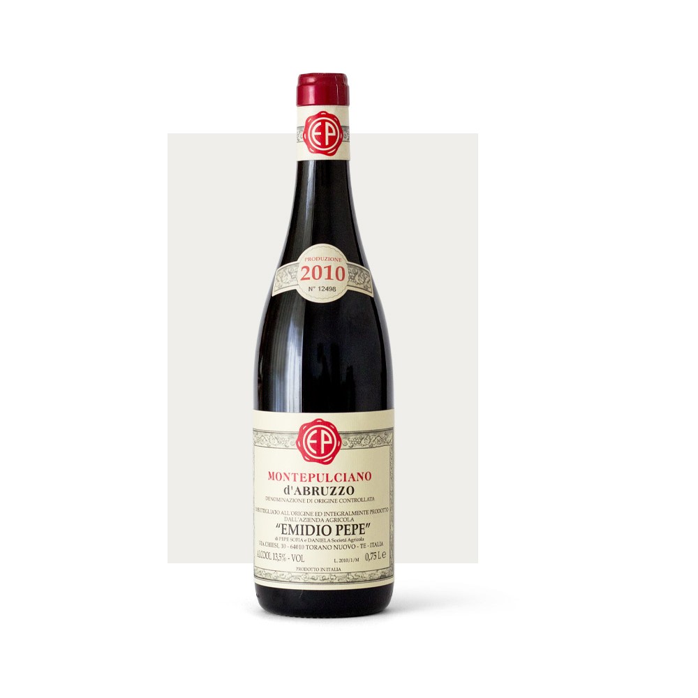BT75 Montepulciano d'Abruzzo Emidio Pepe 2023