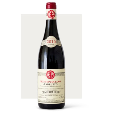 BT75 Montepulciano d'Abruzzo Emidio Pepe 2023