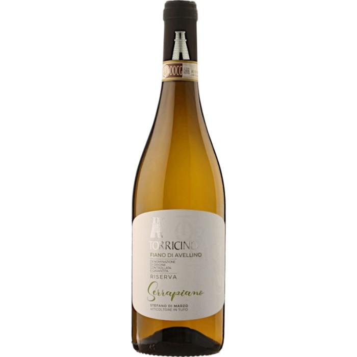 BT75 Fiano di Avellino Riserva Docg SerrapianoTorricino 2024