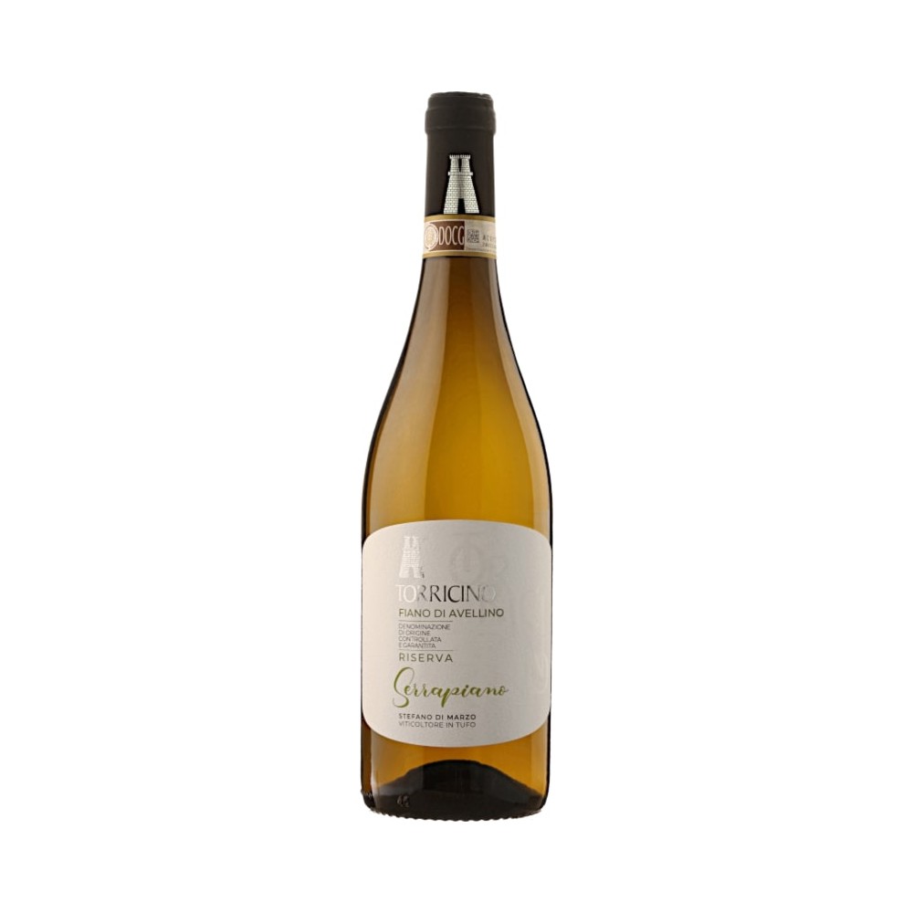 BT75 Fiano di Avellino Riserva Docg SerrapianoTorricino 2024
