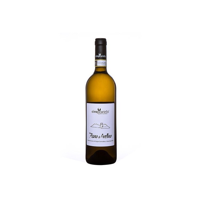 BT75 Fiano di Avellino Ciropicariello Docg/Dop 2025