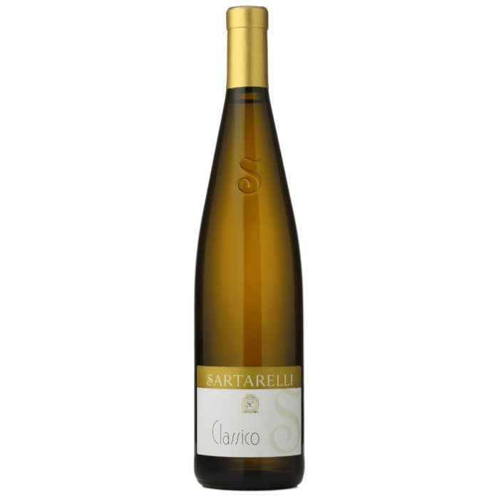 BT75 Verdicchio dei Castelli di Jesi Classico Sartarelli Doc 2025