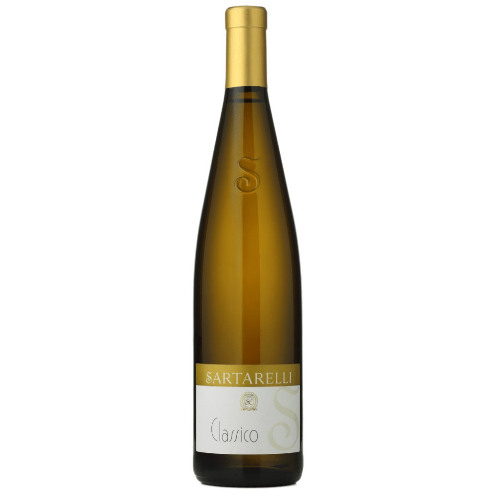 BT75 Verdicchio dei Castelli di Jesi Classico Sartarelli Doc 2025