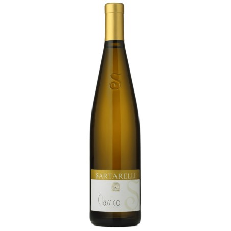 BT75 Verdicchio dei Castelli di Jesi Classico Sartarelli Doc 2025