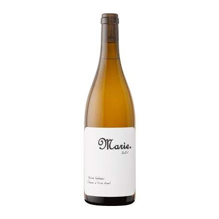 BT75 Vin de Pays d'Oc Chenin Cuvée MARIE Colombard Maison Ventenac Igp 2025