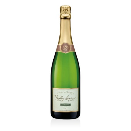 BT75 Cremant de Bourgogne Pinot Noir Brut Bailly Lapierre