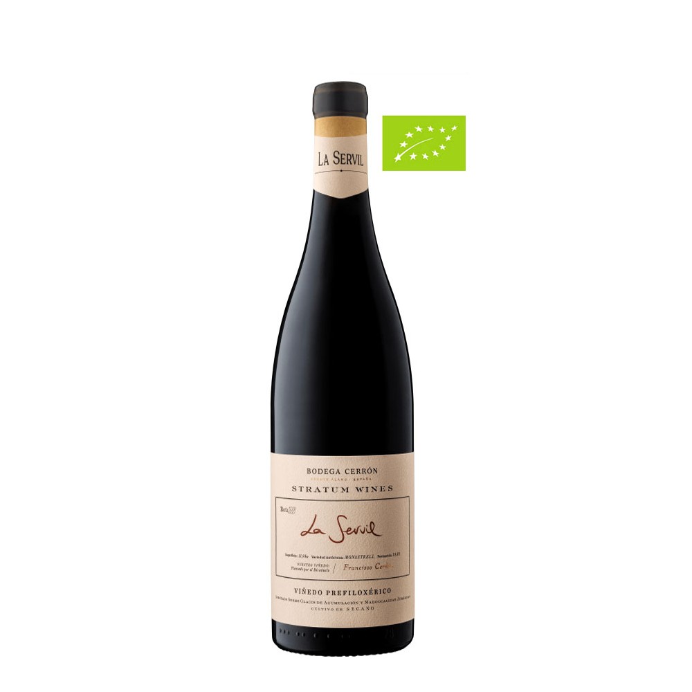 BT75 La Servil Demeter Tinto Bodega Cerròn