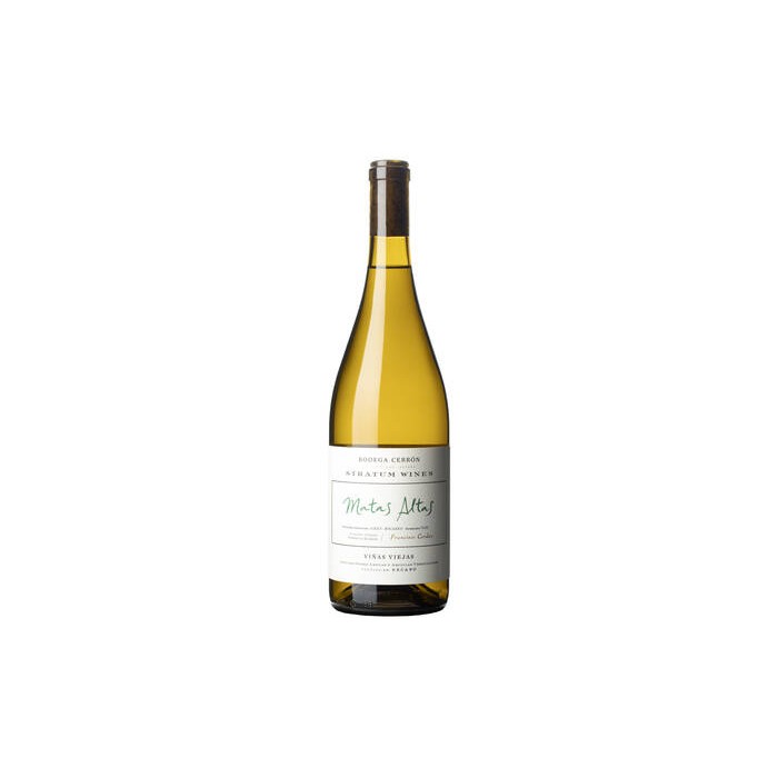 BT75 Matas Altas Blanco Bodega Cerròn 2024