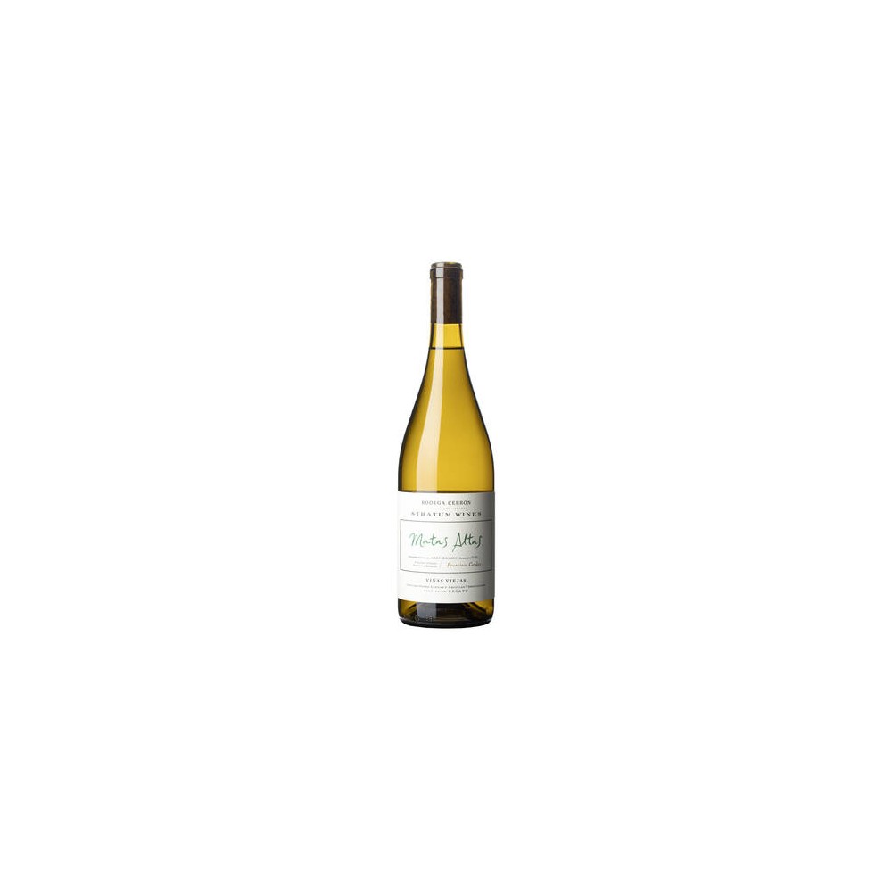 BT75 Matas Altas Blanco Bodega Cerròn 2024