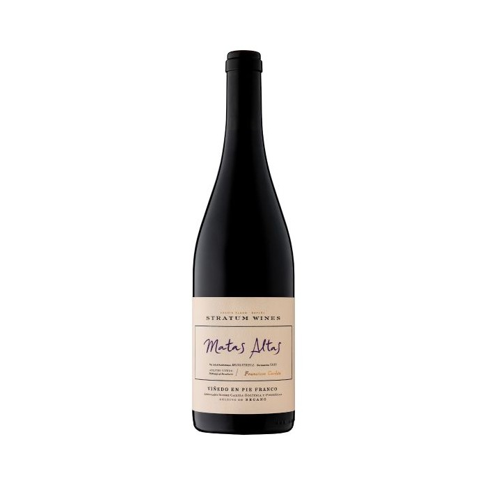 BT75 Matas Altas Demeter Tinto Bodega Cerròn
