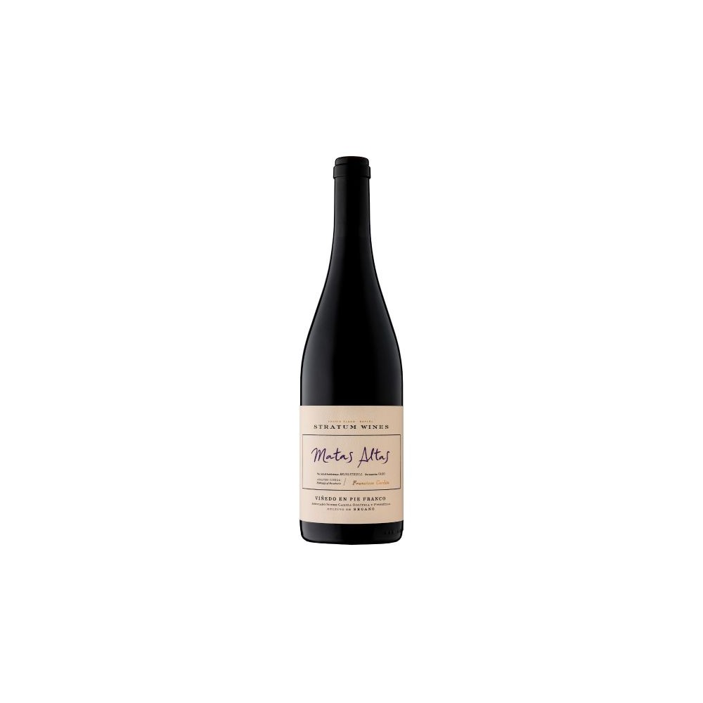 BT75 Matas Altas Demeter Tinto Bodega Cerròn
